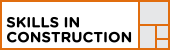 Skills in Construction logo
